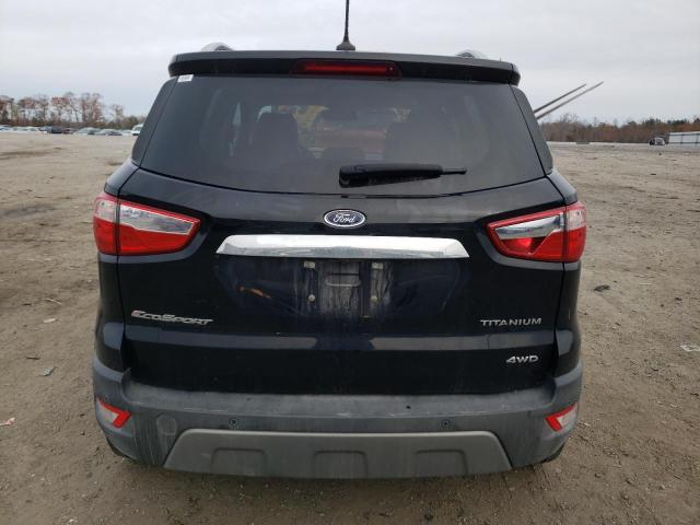 Photo 6 from auction – 2019 FORD ECOSPORT T with VIN MAJ6S3KL4KC310866