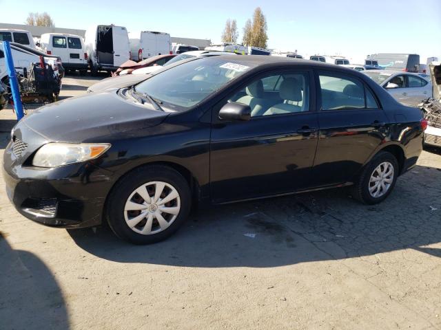 TOYOTA COROLLA BA 2009 with VIN 1NXBU40E59Z124590 - Photo from auction