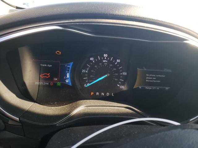 Photo 9 from auction – 2019 FORD FUSION SE with VIN 3FA6P0LU3KR209066