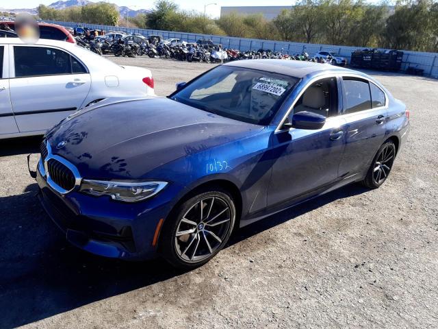 Photo 1 from auction – 2019 BMW 330I with VIN WBA5R1C5XKFH22861