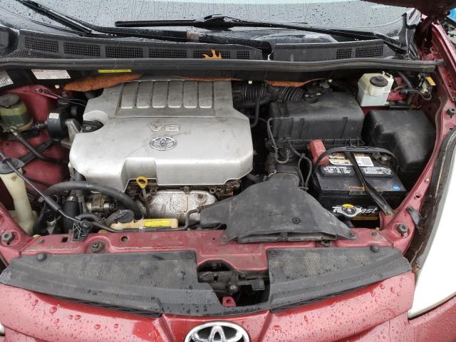 Photo 12 from auction – 2008 TOYOTA SIENNA CE with VIN 5TDZK23C28S149182