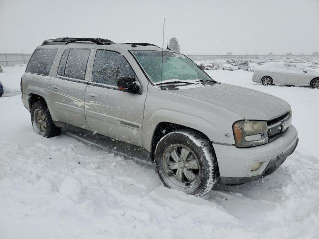 Photo 4 from auction – 2004 CHEVROLET TRAILBLAZE with VIN 1GNET16P446197742