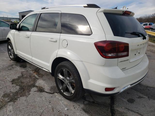 Photo 2 from auction – 2015 DODGE JOURNEY CR with VIN 3C4PDCGB2FT538027