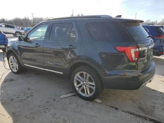 Photo 2 from auction – 2017 FORD EXPLORER X with VIN 1FM5K8D84HGD11105