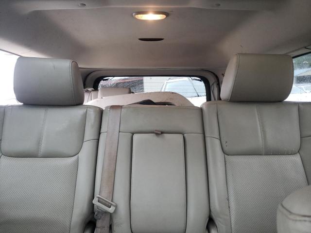 Photo 10 from auction – 2006 JEEP COMMANDER with VIN 1J8HG58N36C127580