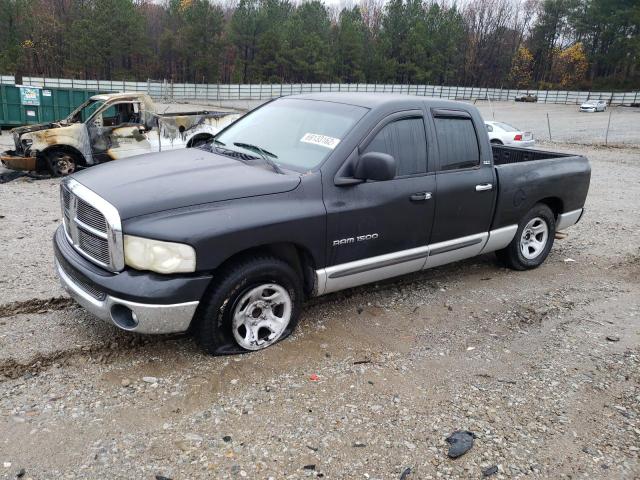 DODGE RAM 1500 2002 with VIN 3D7HA18Z42G186218 - Photo from auction