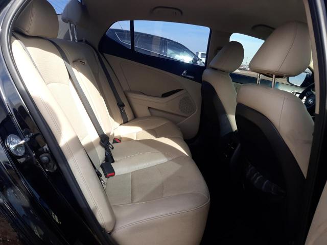Photo 10 from auction – 2014 KIA OPTIMA EX with VIN 5XXGN4A74EG329633