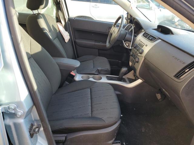 Photo 7 from auction – 2008 FORD FOCUS SE with VIN 1FAHP35NX8W275183
