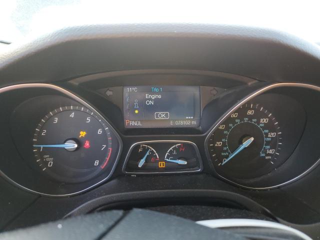 Photo 9 from auction – 2014 FORD FOCUS SE with VIN 1FADP3F2XEL310787