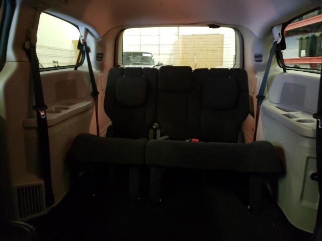 Photo 10 from auction – 2014 DODGE GRAND CARA with VIN 2C4RDGBG5ER227664