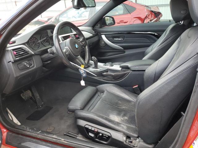 Photo 7 from auction – 2014 BMW 435 I with VIN WBA3R1C50EK191444