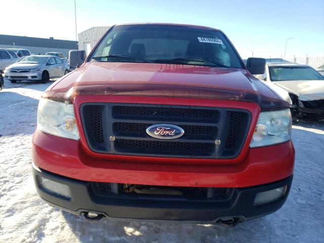 Photo 5 from auction – 2004 FORD F150 with VIN 1FTPX14524NC14258