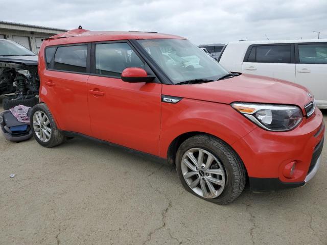 Photo 4 from auction – 2018 KIA SOUL + with VIN KNDJP3A54J7516785