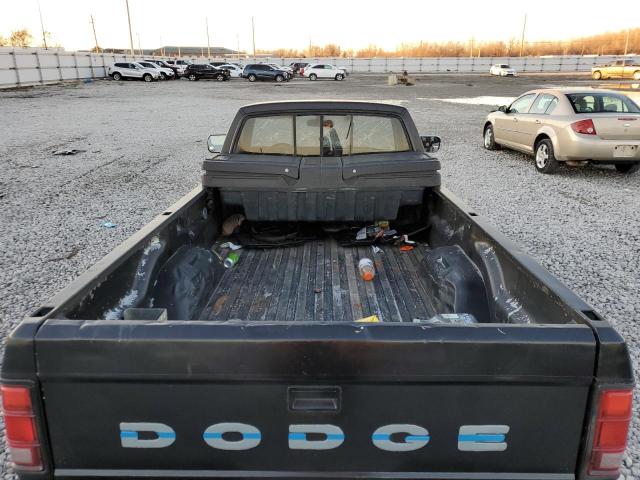 Photo 10 from auction – 1991 DODGE DAKOTA with VIN 1B7GL26X3MS357186