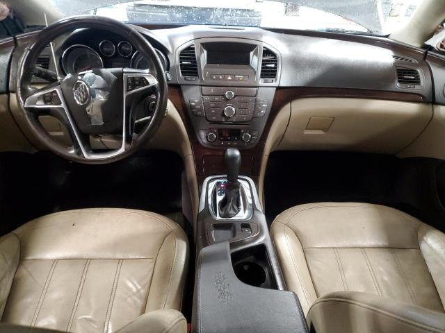 Photo 8 from auction – 2011 BUICK REGAL CXL with VIN W04GN5EC8B1106168