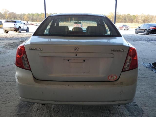 Photo 6 from auction – 2008 SUZUKI FORENZA BA with VIN KL5JD56Z58K748602