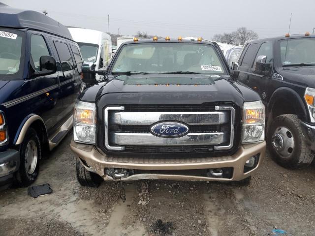 Photo 5 from auction – 2012 FORD F350 SUPER with VIN 1FT8W3DT9CEA27552