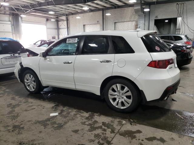 Photo 2 from auction – 2012 ACURA RDX with VIN 5J8TB1H2XCA003023