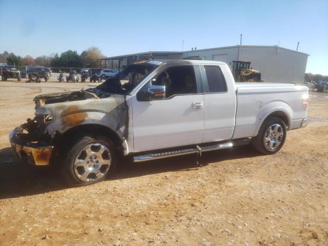 FORD F150 SUPER 2009 with VIN 1FTRX12V69KC77223 - Photo from auction