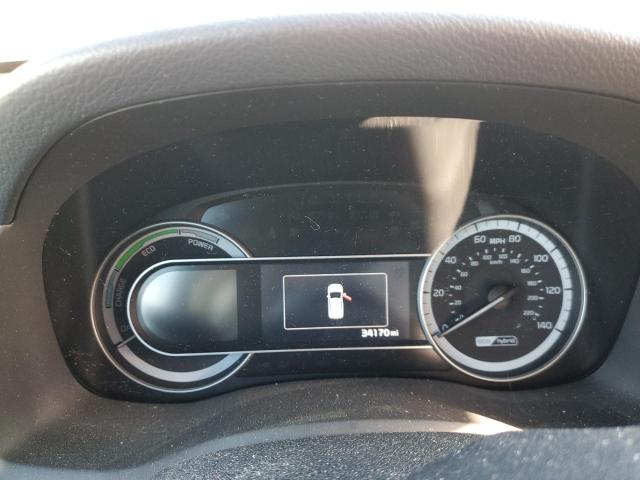 Photo 9 from auction – 2018 KIA NIRO FE with VIN KNDCB3LC4J5190131