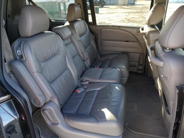 Photo 11 from auction – 2009 HONDA ODYSSEY EX with VIN 5FNRL38749B406539