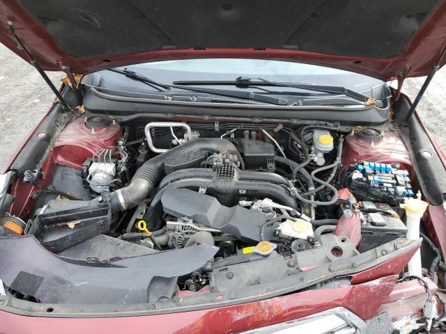 Photo 11 from auction – 2017 SUBARU OUTBACK 2. with VIN 4S4BSANC6H3248612