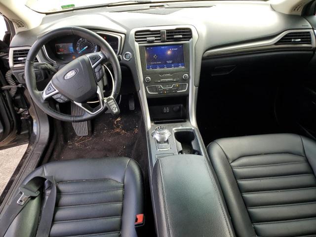 Photo 8 from auction – 2020 FORD FUSION SEL with VIN 3FA6P0CD5LR133593
