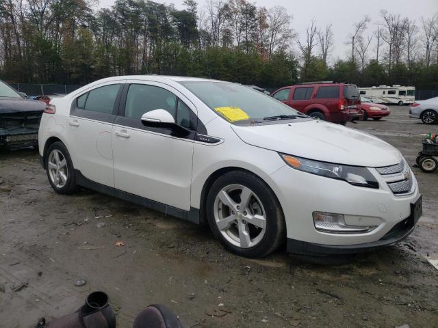 Photo 4 from auction – 2015 CHEVROLET VOLT with VIN 1G1RD6E44FU139536