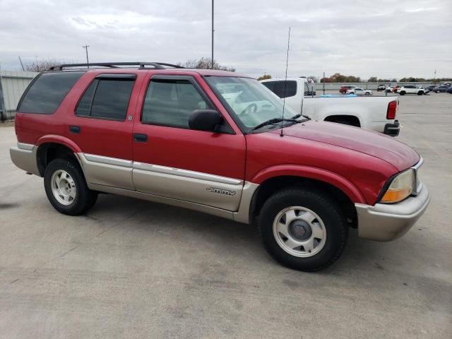 Photo 4 from auction – 2000 GMC JIMMY with VIN 1GKCS13W0Y2209661