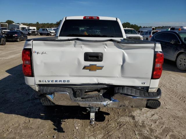 Photo 6 from auction – 2018 CHEVROLET SILVERADO with VIN 3GCPCREC2JG545482