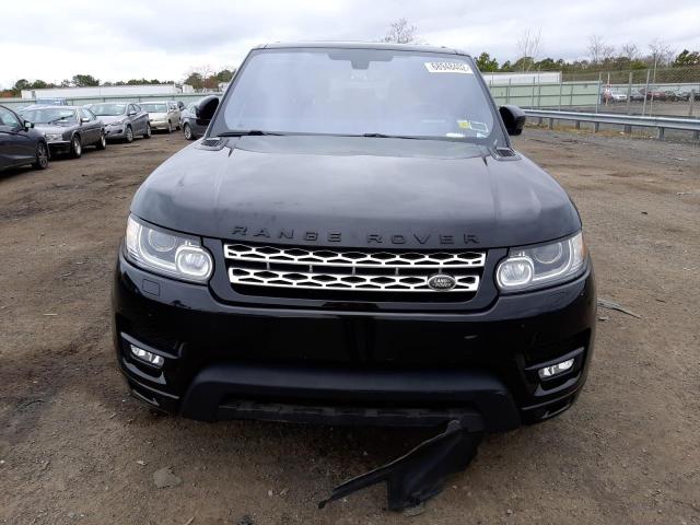 Photo 5 from auction – 2016 LAND ROVER RANGE ROVE with VIN SALWR2EF7GA565366