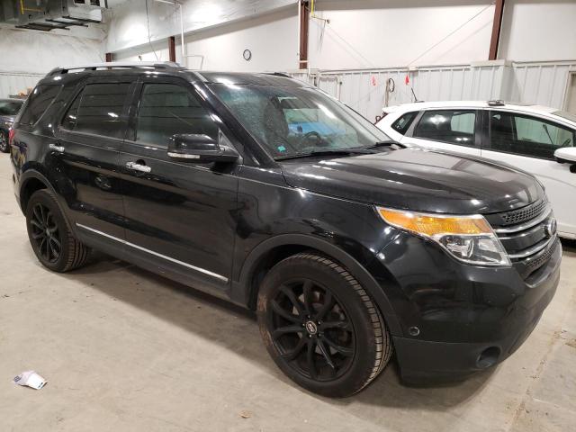 Zdjęcie 4 z aukcji – 2014 FORD EXPLORER L z VIN 1FM5K8F88EGC46526