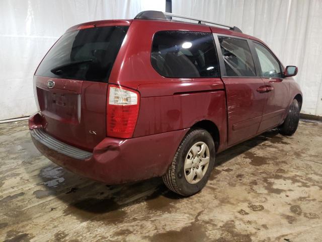 Photo 3 from auction – 2008 KIA SEDONA EX with VIN KNDMB233X86240470