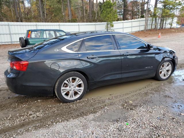 Photo 3 from auction – 2014 CHEVROLET IMPALA LT with VIN 2G1115SL9E9220684