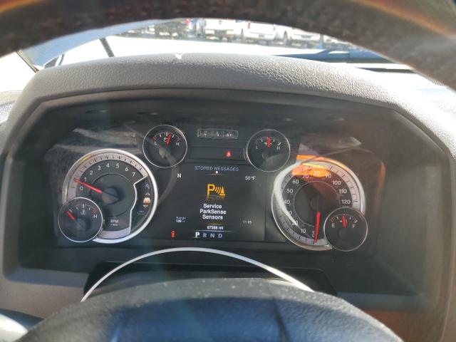 Photo 9 from auction – 2019 RAM 1500 CLASS with VIN 1C6RR6TT2KS694355