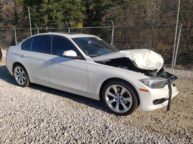 Photo 4 from auction – 2014 BMW 320 I XDRI with VIN WBA3C3C56EF983216