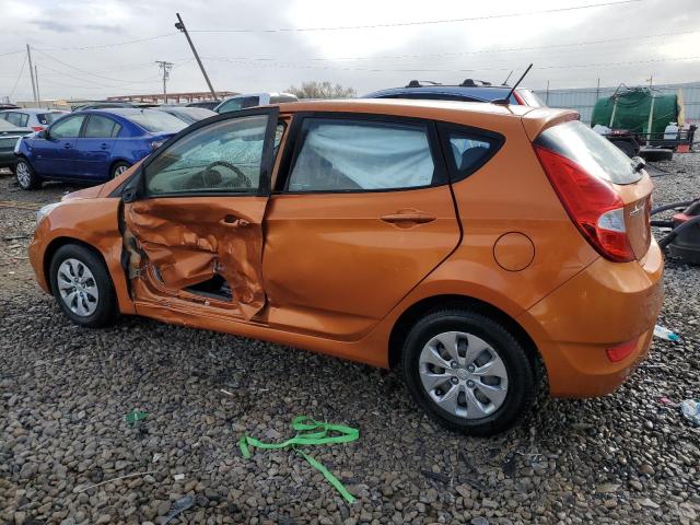 Photo 2 from auction – 2015 HYUNDAI ACCENT GS with VIN KMHCT5AE6FU233583