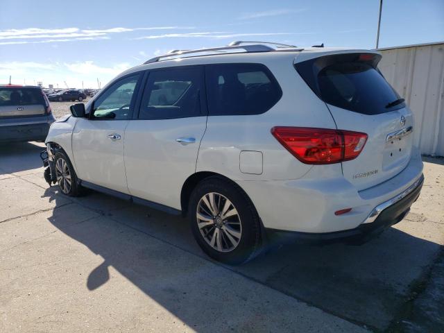 Photo 2 from auction – 2017 NISSAN PATHFINDER with VIN 5N1DR2MN9HC624605