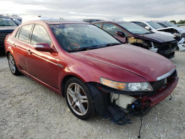 Photo 4 from auction – 2007 ACURA TL with VIN 19UUA66257A009793