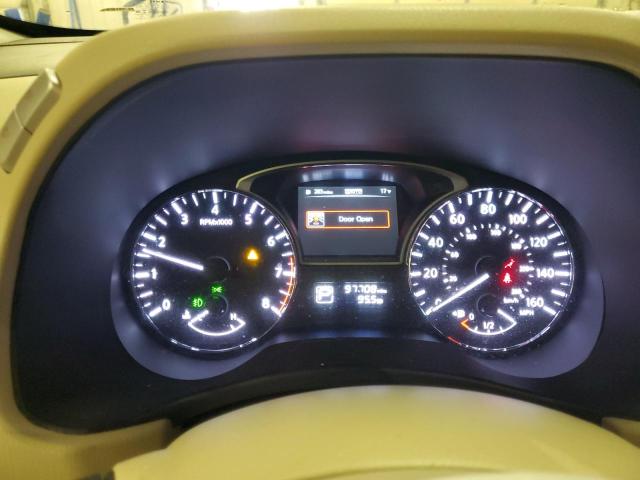 Photo 9 from auction – 2014 NISSAN PATHFINDER with VIN 5N1AR2MM1EC644904