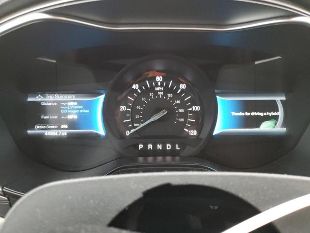 Photo 9 from auction – 2019 FORD FUSION SE with VIN 3FA6P0LU7KR126045