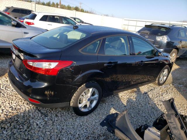 Photo 3 from auction – 2013 FORD FOCUS SE with VIN 1FADP3F28DL370274