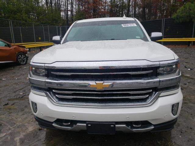 Photo 5 from auction – 2018 CHEVROLET SILVERADO with VIN 3GCUKTEJ7JG139814