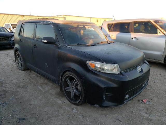 Photo 4 from auction – 2012 TOYOTA SCION XB with VIN JTLZE4FE8CJ004075