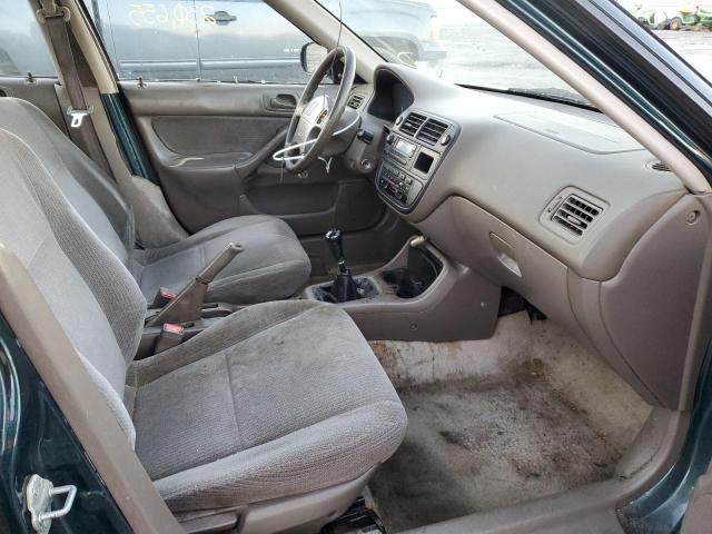 Photo 7 from auction – 1997 HONDA CIVIC with VIN JHMEJ652XVS023294