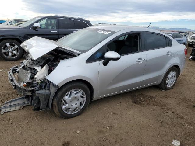 Photo 1 from auction – 2013 KIA RIO LX with VIN KNADM4A3XD6152065