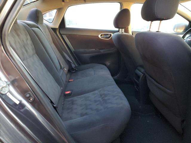 Photo 10 from auction – 2013 NISSAN SENTRA S with VIN 3N1AB7AP3DL617052