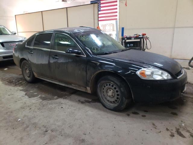Photo 4 from auction – 2014 CHEVROLET IMPALA LIM with VIN 2G1WD5E38E1161537