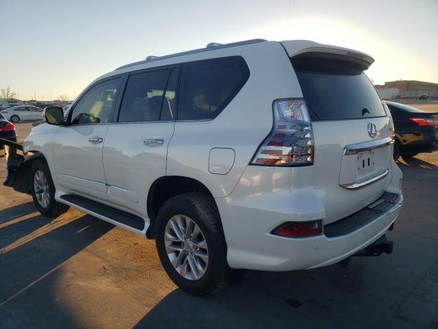 Photo 2 from auction – 2016 LEXUS GX 460 with VIN JTJBM7FX8G5122027