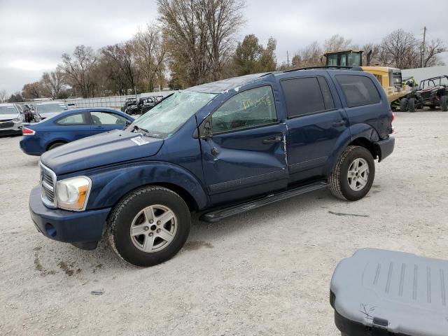 DODGE DURANGO SL 2004 with VIN 1D4HB48N34F223496 - Photo from auction